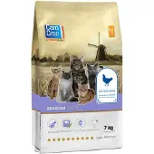 Carocroc Sterilised Katzenfutter | 2 x 7 kg