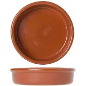 Regas Creme Brulee Skåle Stentøj Brun Ø14cm 6 Stk