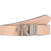 Calvin Klein Jeans CKJ Monogram Mono Hardware Rev Belt 30MM