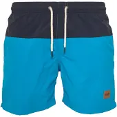 Urban Classics Badeshorts "Herren Block Swim Shorts"