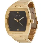GUESS Herrenuhr GW0387G2 Schwarz