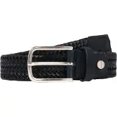Vanzetti Braided Men's Belt 35 mm
