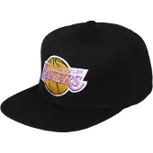 Mitchell & ness Los Angeles Lakers Mütze