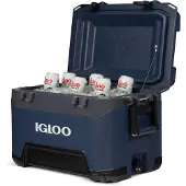 Igloo Coolers Bmx 52 49l Steife Tragbare Kühlbox