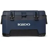 Igloo Coolers Coolers Bmx 72 68l Steife Tragbare Kühlbox Durchsichtig Durchsichtig One Size