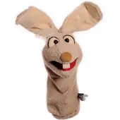 Living puppets Hase Mampfred W446