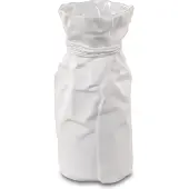 Kaiser Porzellan Vase " Papyrus " in weiß | Gr.: onesize