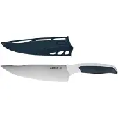 Zyliss Kochmesser Comfort E920210, mit Kunststoffgriff, Edelstahl (420J2), Klingenlänge 18,5 cm