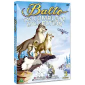 Classic Movies ​Balto Box