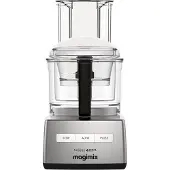 Magimix Foodpro CS4200XL Küchenmaschine matt chrome