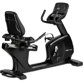 Flow Fitness Pro RB5i Liegefahrrad für Zuhause und Studio