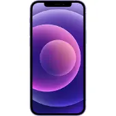 Apple iPhone 12 , 15,5 cm (6.1"), 2532 x 1170 Pixel, 64 GB, 12 MP, iOS 14, Violett
