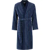 Cawö Kimono 4851 Blau Herren-48