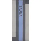 Cawö Badetuch Sauna Sky (80 x 200 cm)