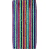 Cawö Badehandtuch Stripes Multi