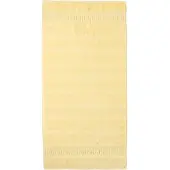 Cawö Handtuch Noblesse Uni Honey (3er Set)