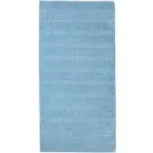 Cawö Duschtuch Noblesse2 Uni Sky (80 x 160 cm)