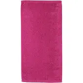 Cawö Handtücher Lifestyle Uni Pink (3er Set)