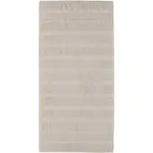 Cawö Handtücher Noblesse2 Beige (3er Set)