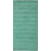 Cawö Handtuch Noblesse Uni Agave (3er Set)