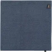 Cawö Badematte Loop Nachtblau-60 x 60 cm