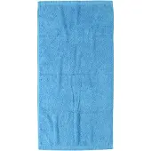 Cawö Badehandtuch Lifestyle Uni Blau (70 x 140 cm)