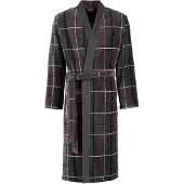Cawö Kimono 4853 Grau Herren-48