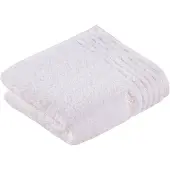 Vossen Handtücher Vienna Style Supersoft Weiß (3er Set) (50 x 100 cm)