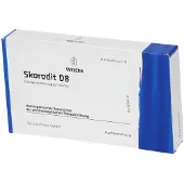 Weleda Skorodit D8 Ampullen