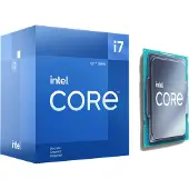 Intel Core i7-12700F 2.1GHz LGA1700 25M Cache Boxed CPU