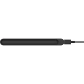 Microsoft Surface Slim Pen Charger - Ladeschale - mattschwarz - für Microsoft Surface Slim Pen, Slim Pen 2