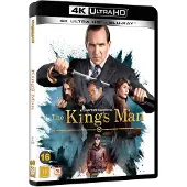 Dvd The King's Man