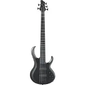 Ibanez BTB625EX-BKF Black Flat