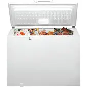 Bauknecht GTE 822, 219 l, 20 kg/24h, SN-T, 42 dB, C, Weiß