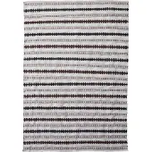 House Doctor Terra Teppich hellgrau 200x140cm