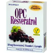 Espara GmbH Espara OPC-Resveratrol Kapseln 30 Stück