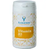 Evolution Vitamin B3 Kapseln 60 St