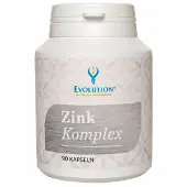 Evolution Zink Komplex Kapseln 90 St