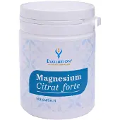 Evolution Magnesium Citrat forte Kapseln 100 St