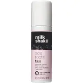 Milk shake Sos Roots Black Ansatzfärbung