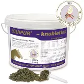 Equipur knobletten 5 kg Pellets