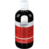 Infirmarius Hausmann Komplex 81 Lycopodium Tropfen 100 ml