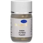 Basis Eisen Aufbau Kapseln 100 St