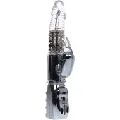 Baile - Amour Raketen Transparenter Rotator 1 St Vibrator