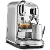 Sage Creatista Pro - Zilver