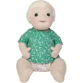 Rubens Barn Puppe Carl