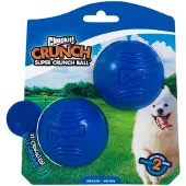 Chuckit! Super Crunch Ball - 2 Stück