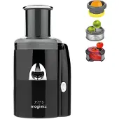Magimix Juice Expert 3, Schwarz, 400 W, 183 mm, 214 mm, 415 mm, 7,5 kg