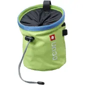 Ocun Push Chalk Bag With Belt Blau