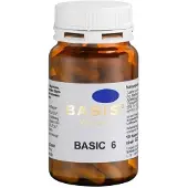 Basis Basic 6 Kapseln 200 St
